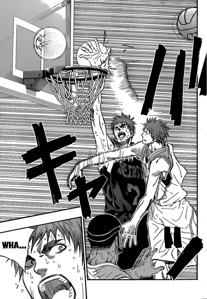 Kuroko no Basuke 263