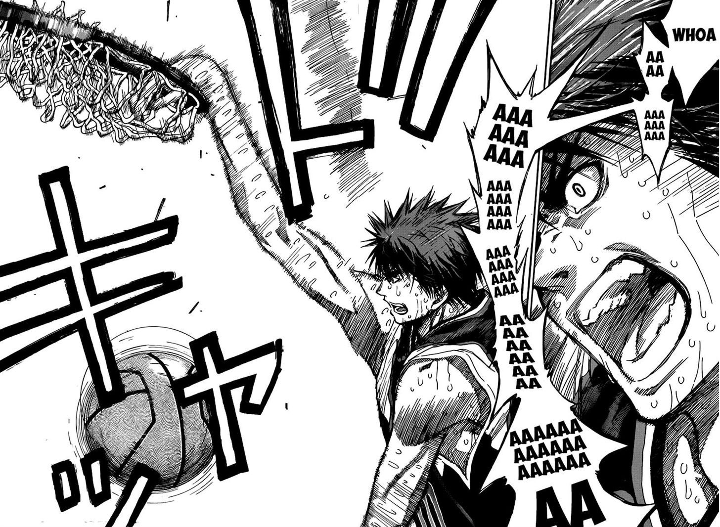 Kuroko no Basuke 274