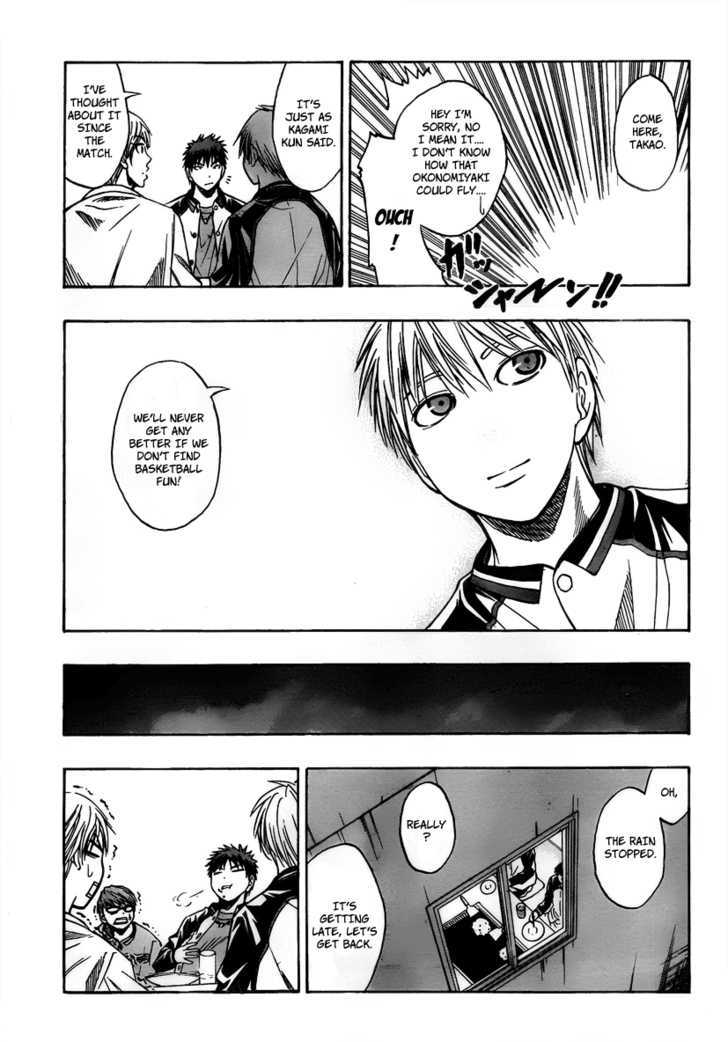 Kuroko no Basuke 36