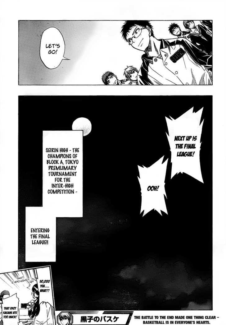 Kuroko no Basuke 36