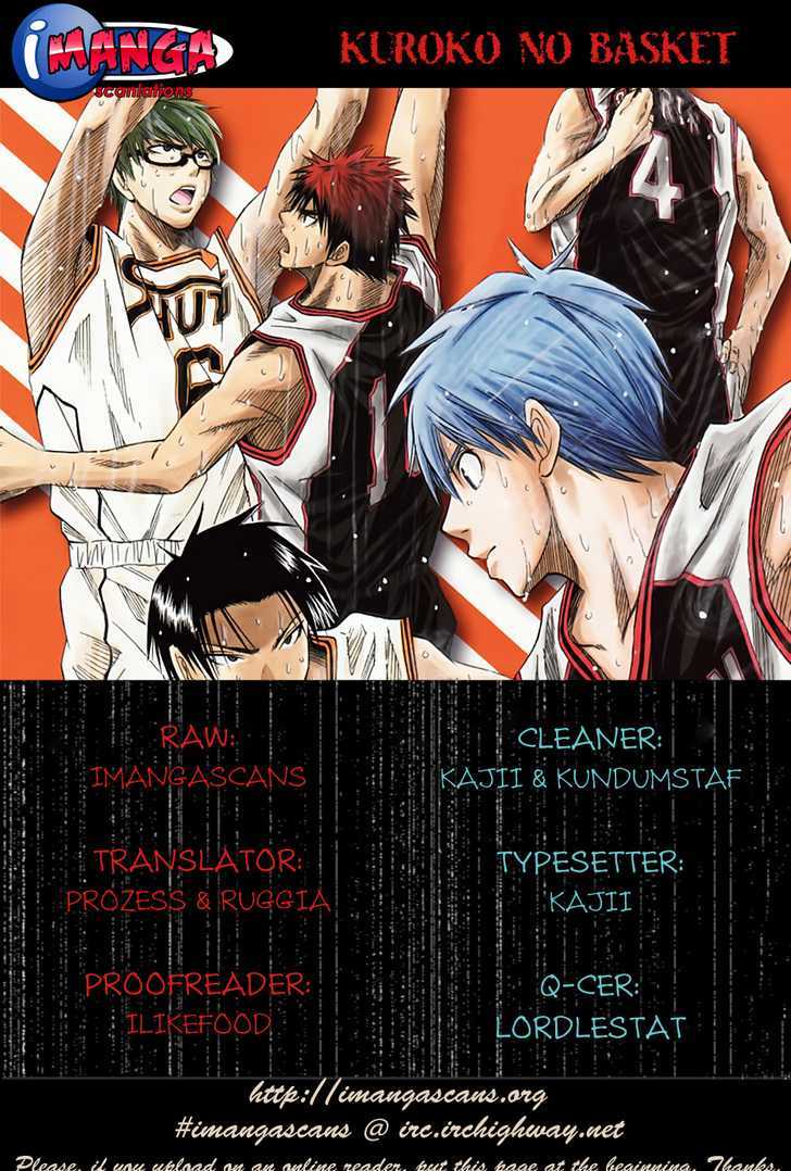 Kuroko no Basuke 66