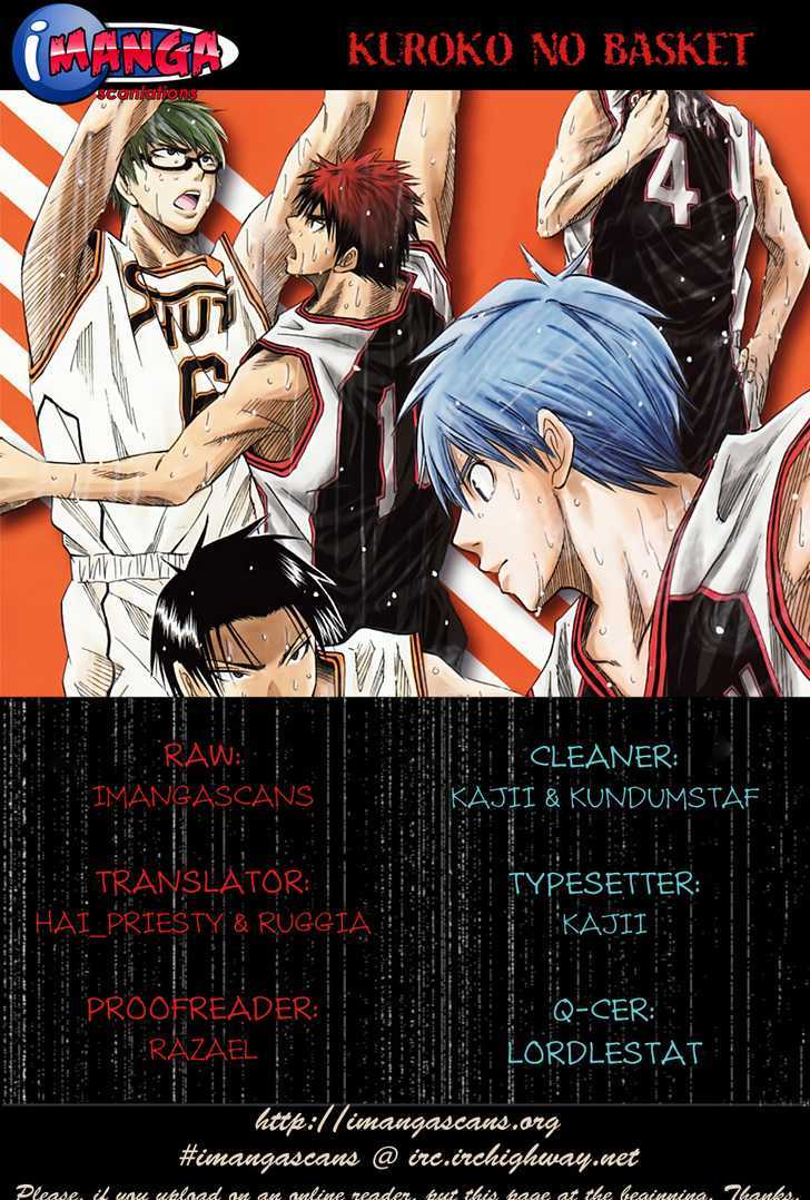 Kuroko no Basuke 71