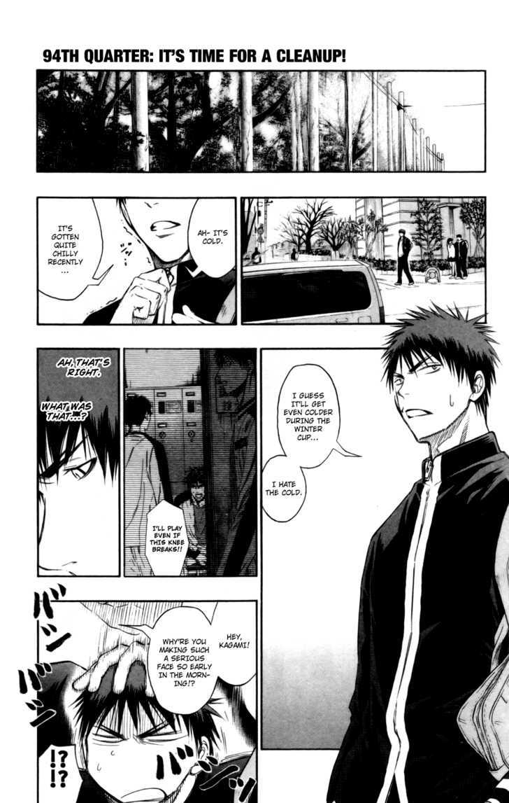 Kuroko no Basuke 94