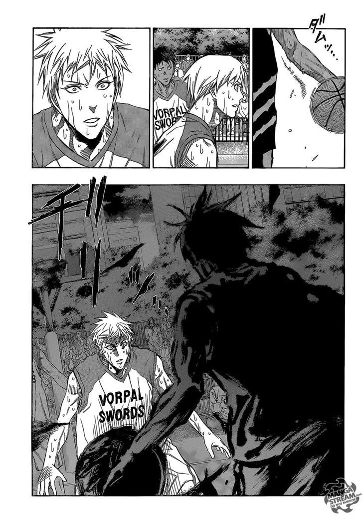 Kuroko no Basuke - Extra Game 4