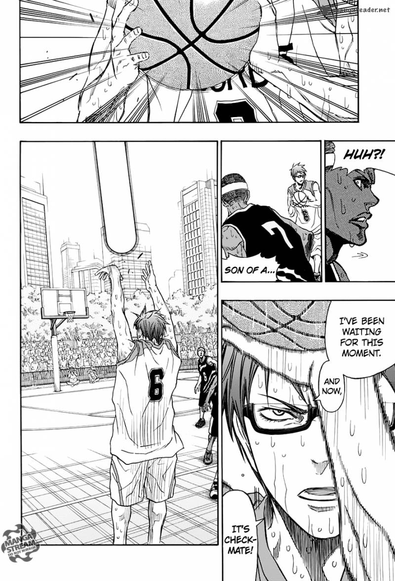 Kuroko no Basuke - Extra Game 8