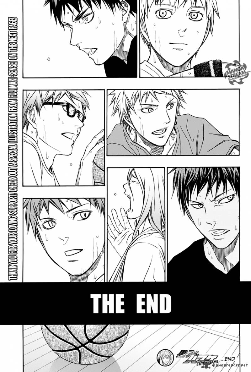 Kuroko no Basuke - Extra Game 8