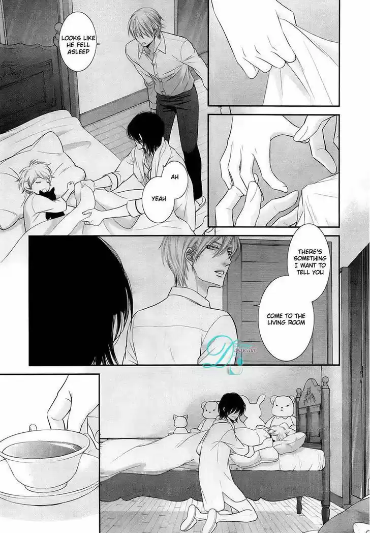 Kuroneko Kareshi no Afurekata 10