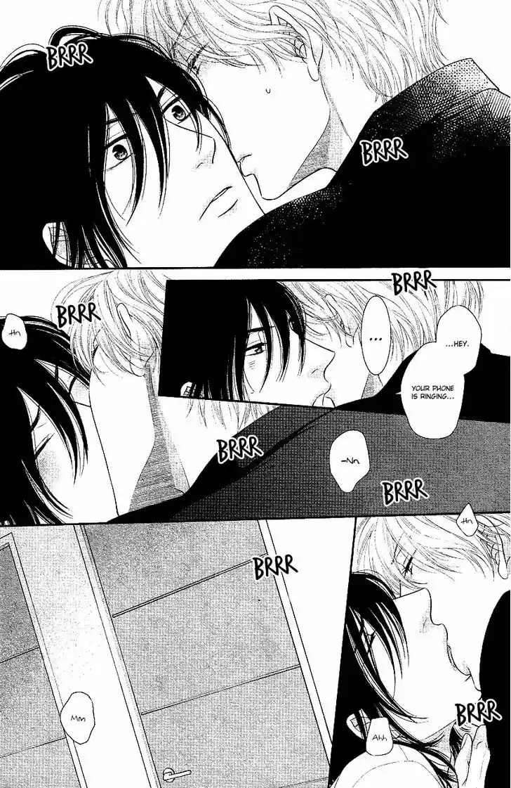 Kuroneko Kareshi no Afurekata 2