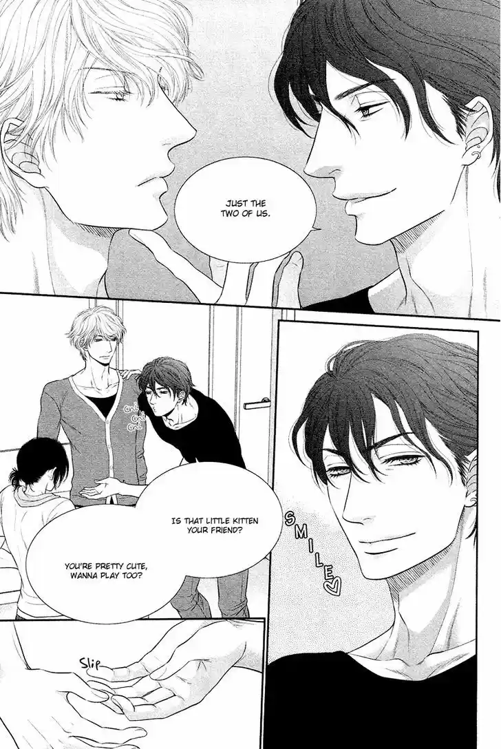 Kuroneko Kareshi no Afurekata 3