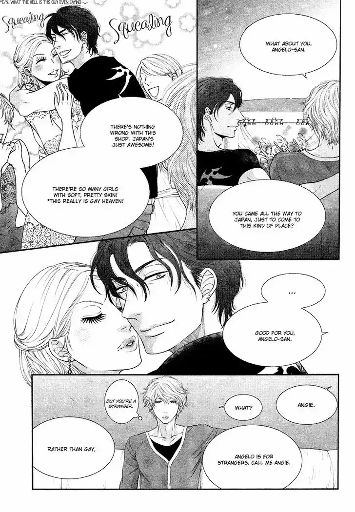 Kuroneko Kareshi no Afurekata 3