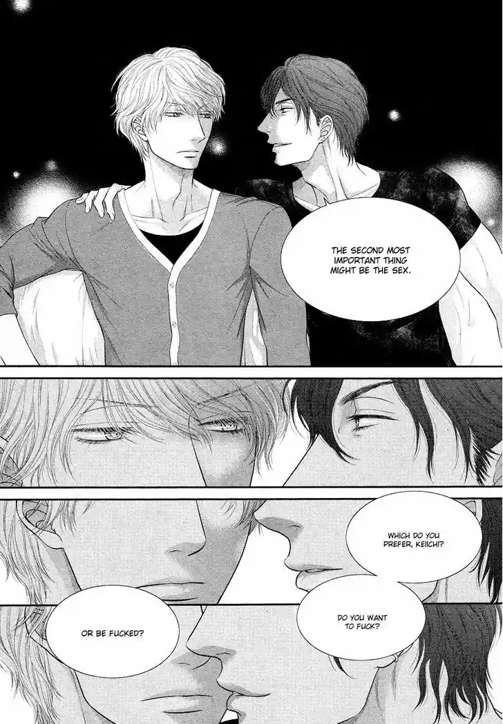 Kuroneko Kareshi no Afurekata 3