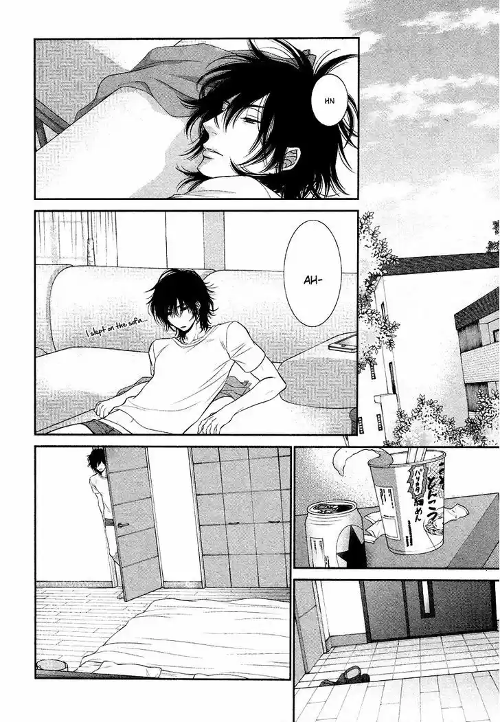 Kuroneko Kareshi no Afurekata 3