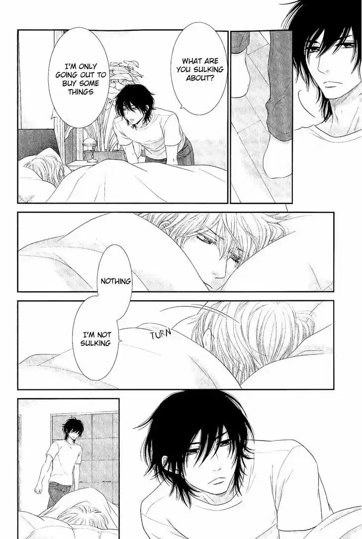 Kuroneko Kareshi no Afurekata 4.5