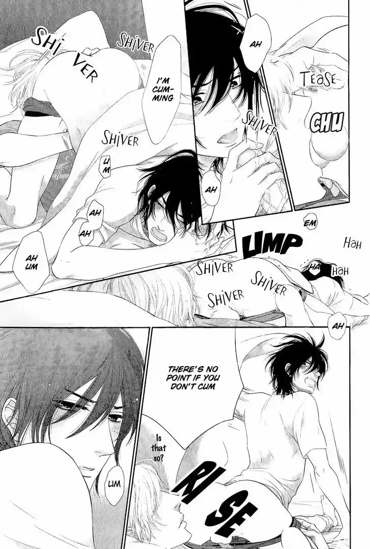 Kuroneko Kareshi no Afurekata 4.5