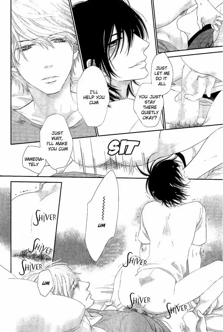 Kuroneko Kareshi no Afurekata 4.5