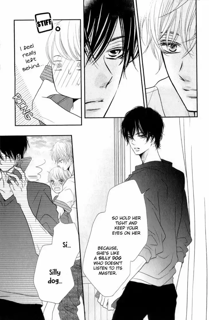 Kurosaki-kun no Iinari ni Nante Naranai 11