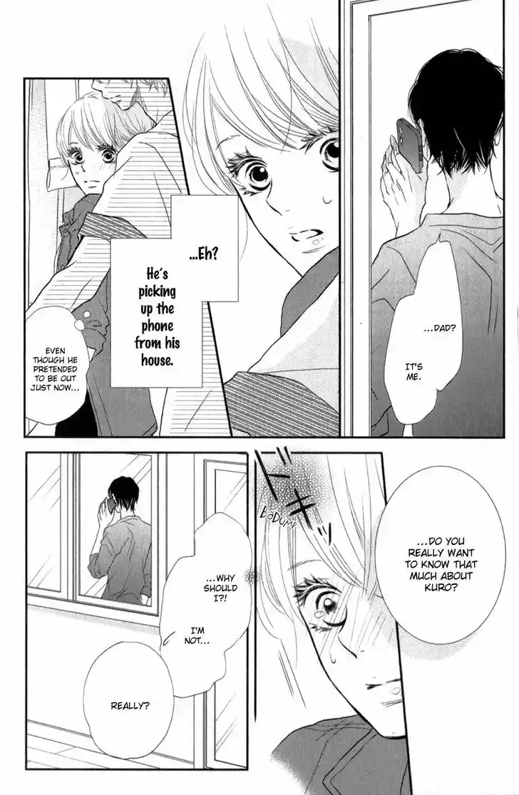 Kurosaki-kun no Iinari ni Nante Naranai 11