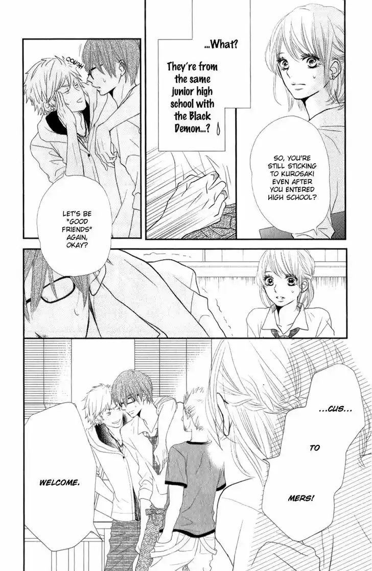 Kurosaki-kun no Iinari ni Nante Naranai 11