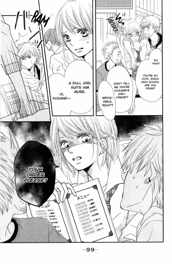 Kurosaki-kun no Iinari ni Nante Naranai 11