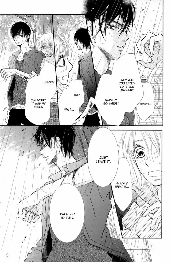 Kurosaki-kun no Iinari ni Nante Naranai 11