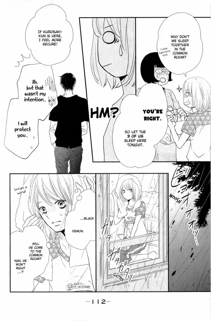 Kurosaki-kun no Iinari ni Nante Naranai 11