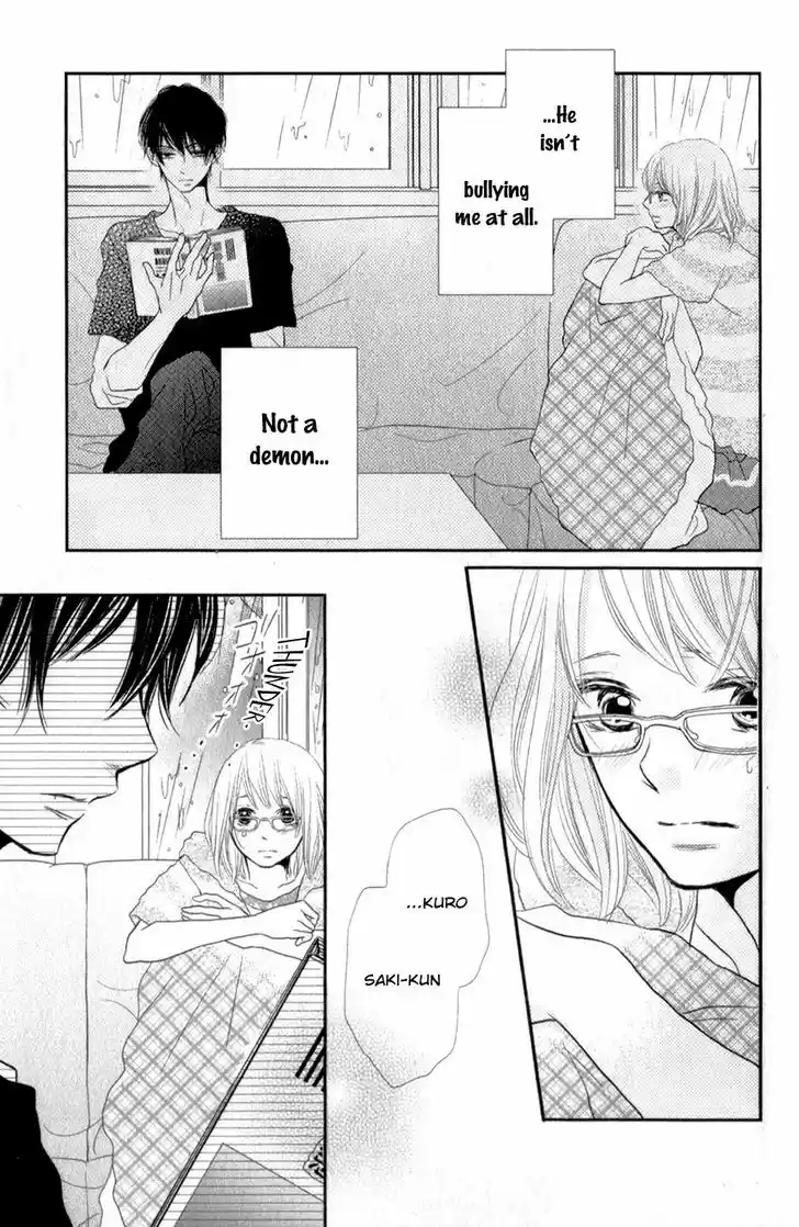 Kurosaki-kun no Iinari ni Nante Naranai 11