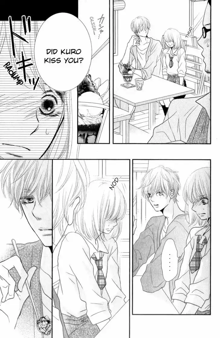 Kurosaki-kun no Iinari ni Nante Naranai 12