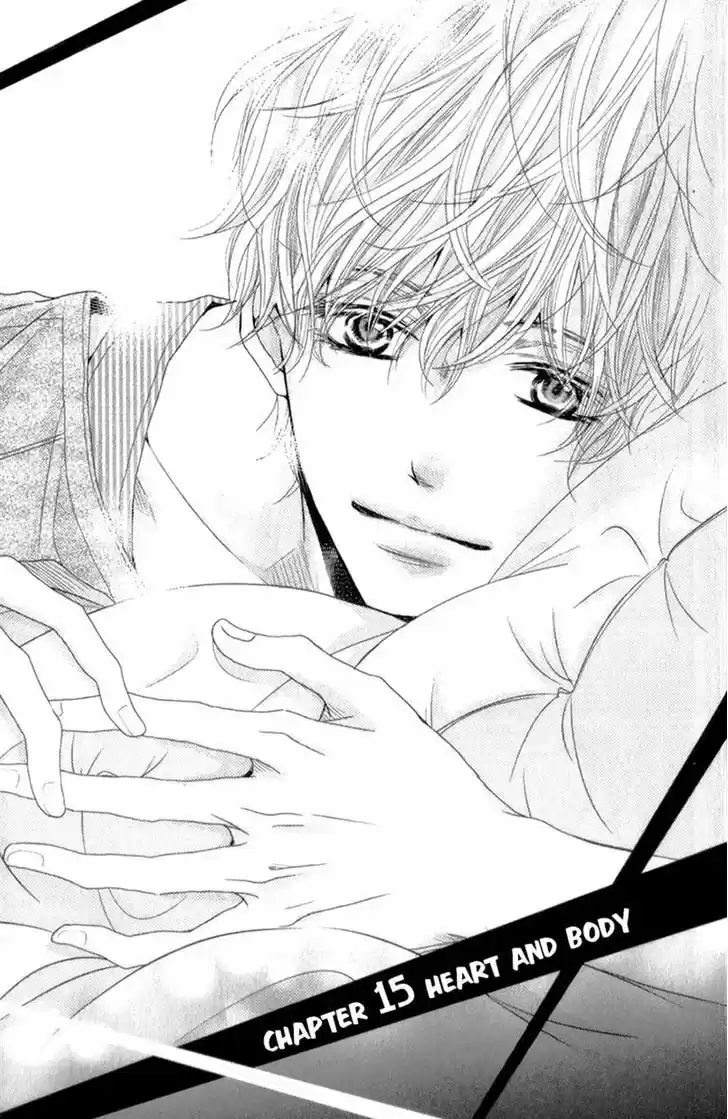 Kurosaki-kun no Iinari ni Nante Naranai 15