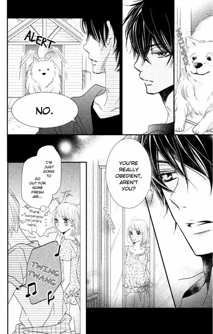 Kurosaki-kun no Iinari ni Nante Naranai 15