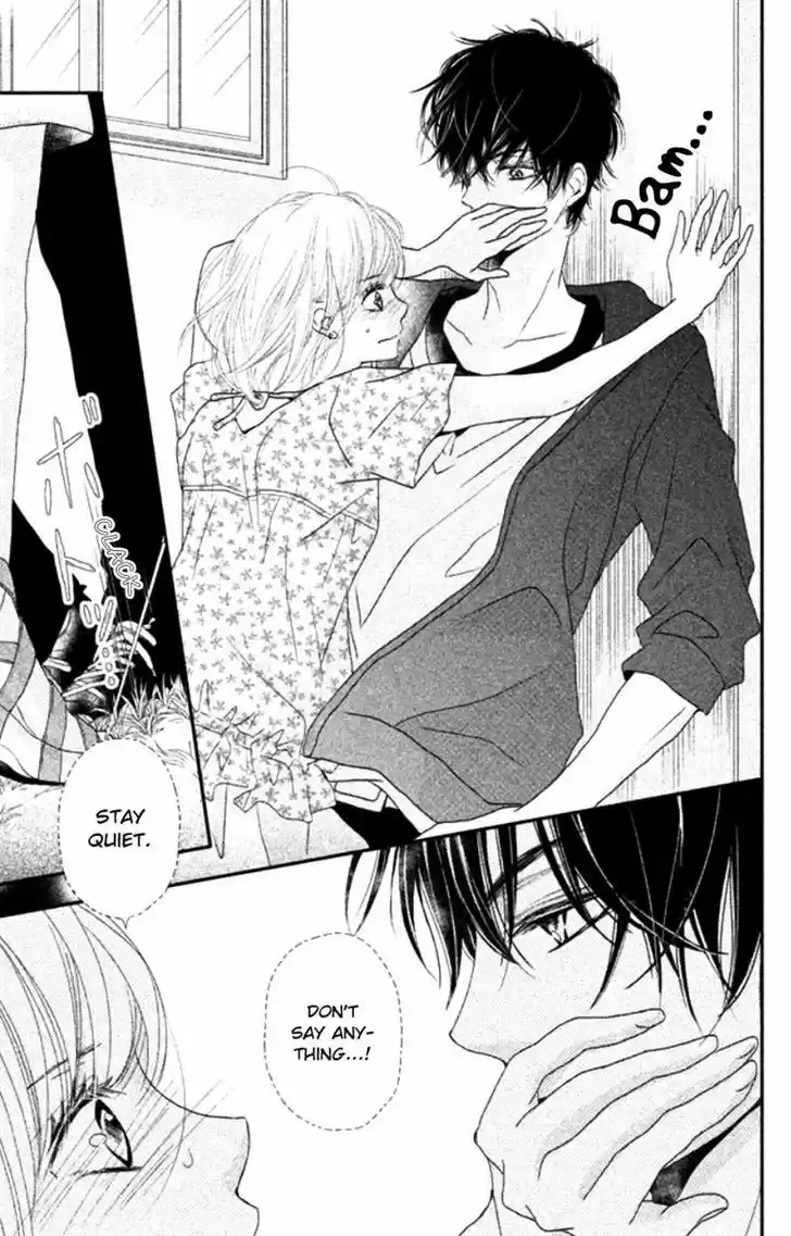 Kurosaki-kun no Iinari ni Nante Naranai 15