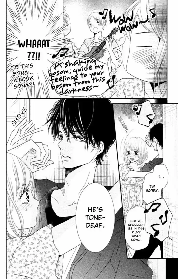 Kurosaki-kun no Iinari ni Nante Naranai 15