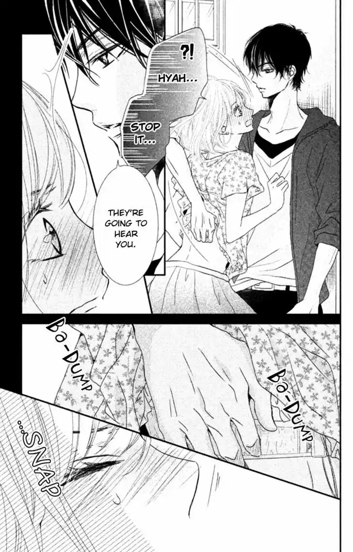 Kurosaki-kun no Iinari ni Nante Naranai 15