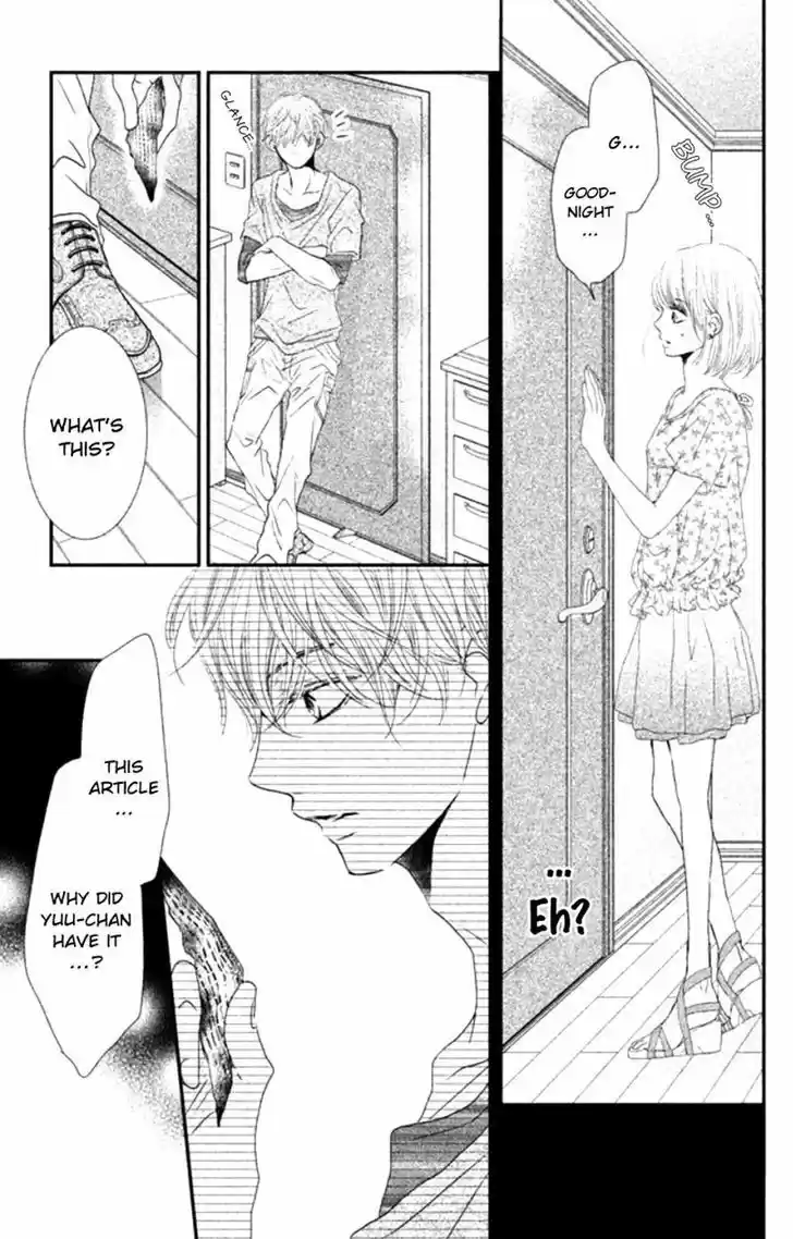 Kurosaki-kun no Iinari ni Nante Naranai 15