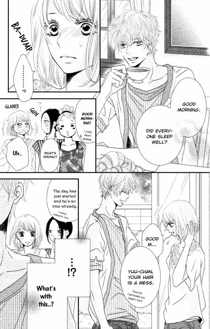 Kurosaki-kun no Iinari ni Nante Naranai 15