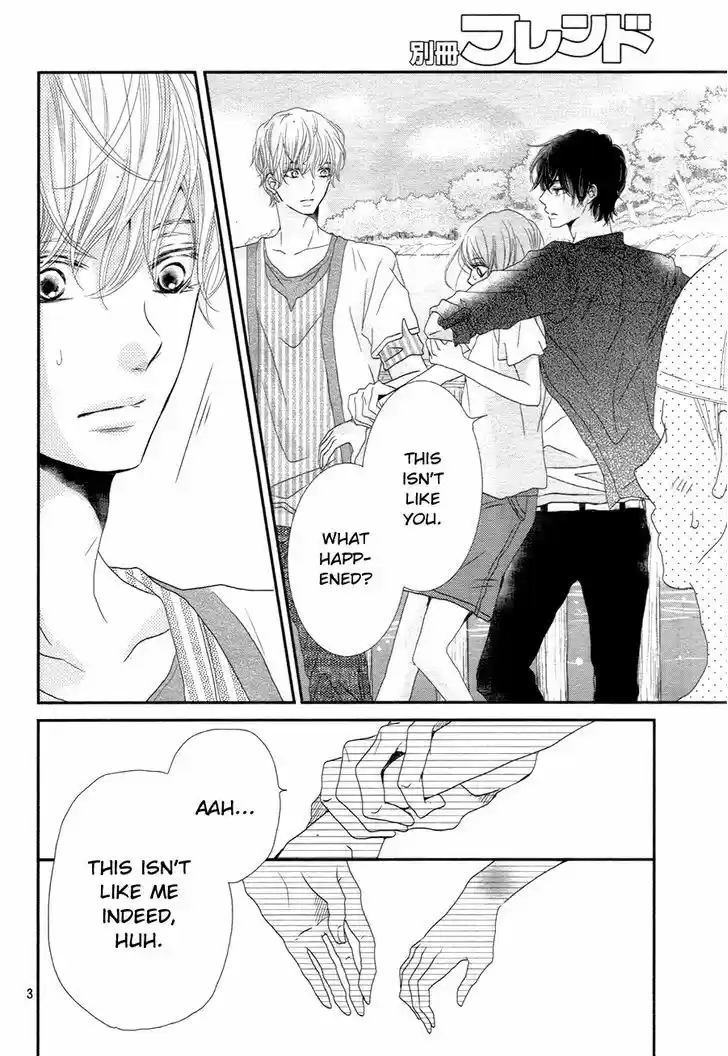 Kurosaki-kun no Iinari ni Nante Naranai 16