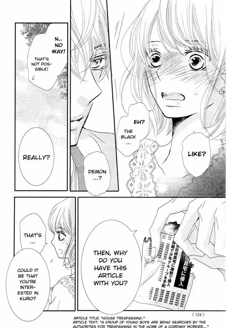 Kurosaki-kun no Iinari ni Nante Naranai 16