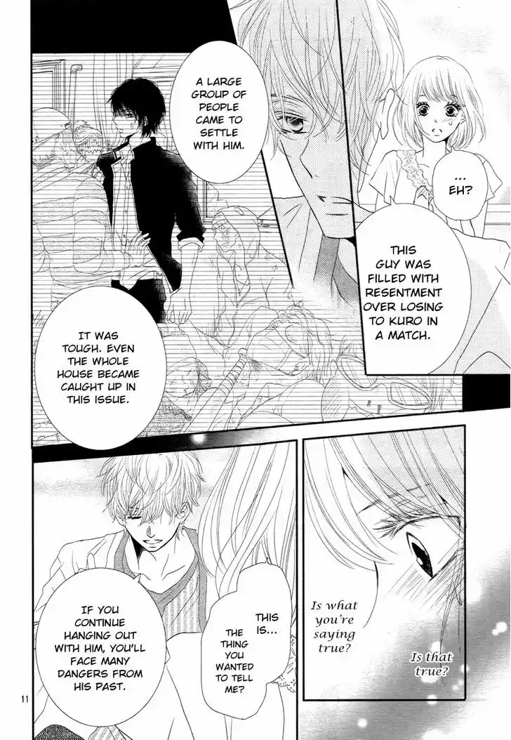 Kurosaki-kun no Iinari ni Nante Naranai 16