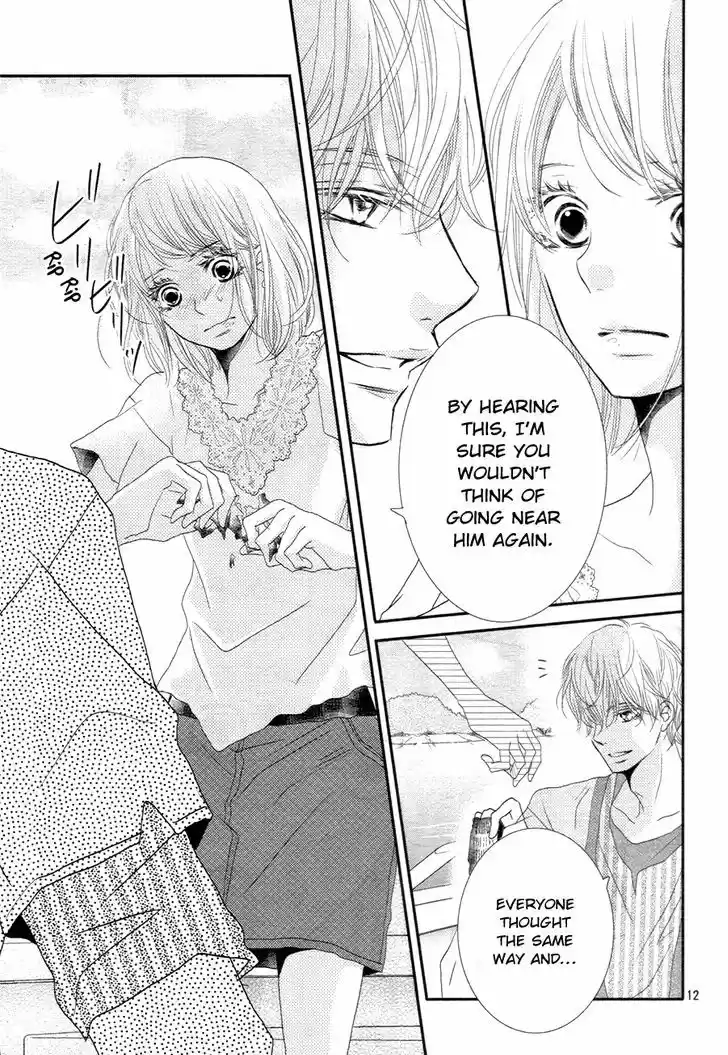 Kurosaki-kun no Iinari ni Nante Naranai 16