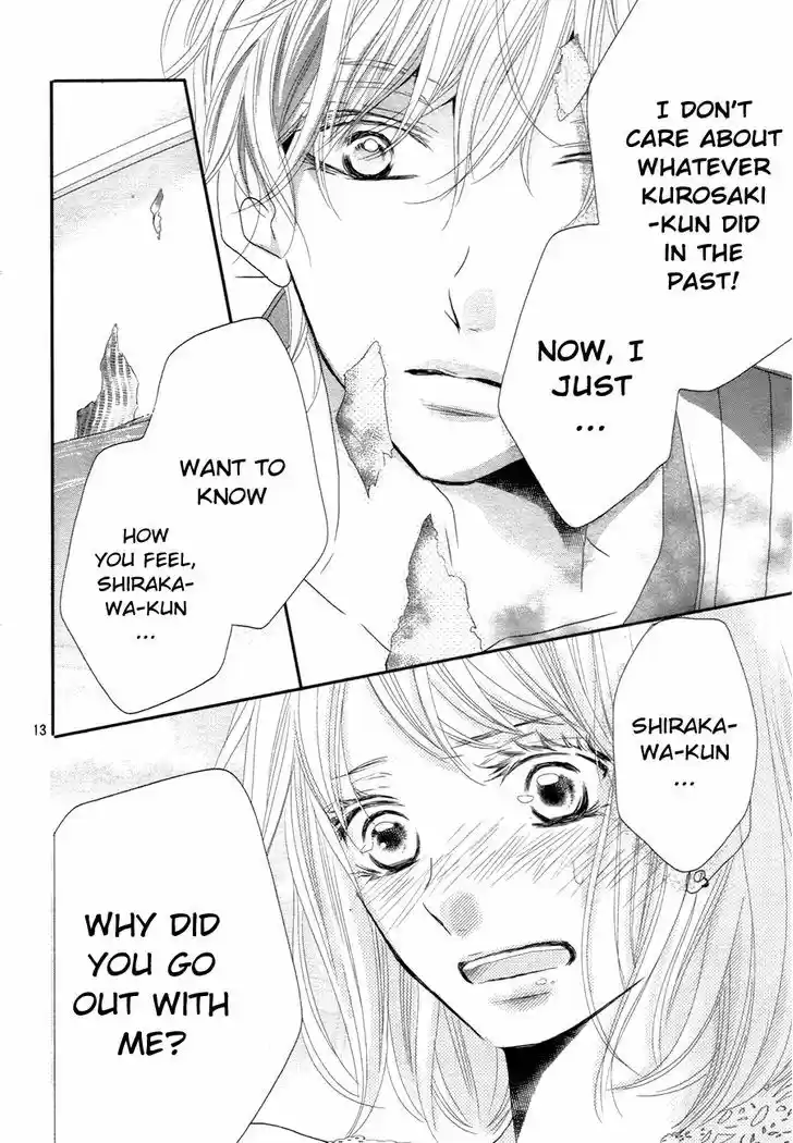 Kurosaki-kun no Iinari ni Nante Naranai 16