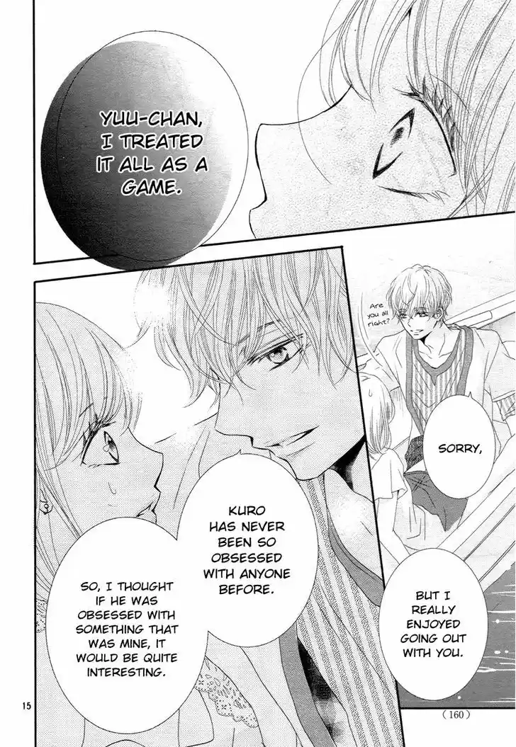 Kurosaki-kun no Iinari ni Nante Naranai 16