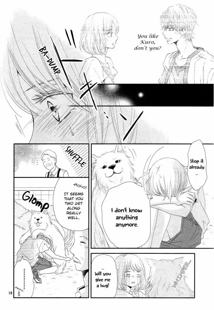 Kurosaki-kun no Iinari ni Nante Naranai 16