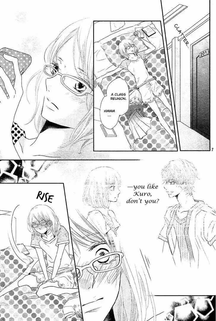 Kurosaki-kun no Iinari ni Nante Naranai 17