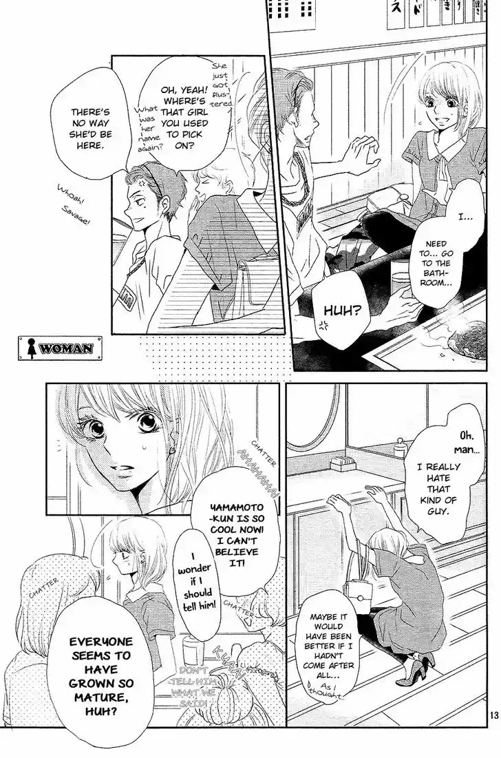 Kurosaki-kun no Iinari ni Nante Naranai 17