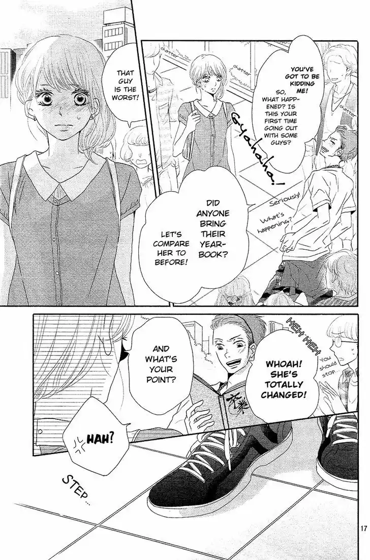 Kurosaki-kun no Iinari ni Nante Naranai 17