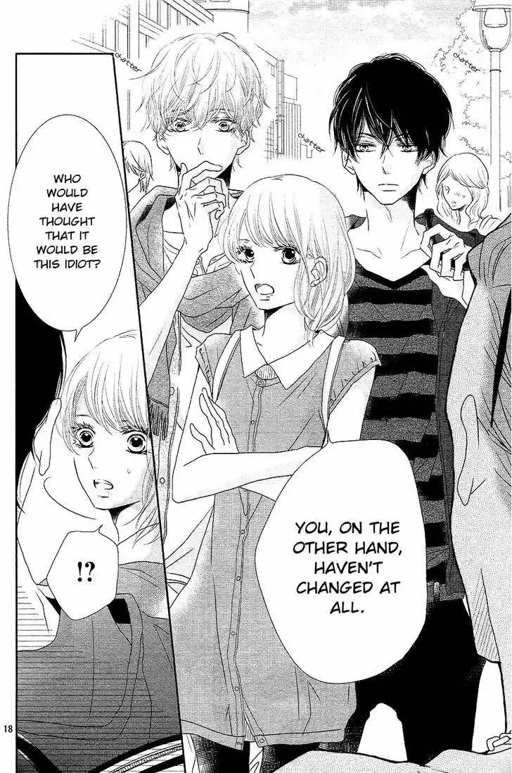 Kurosaki-kun no Iinari ni Nante Naranai 17