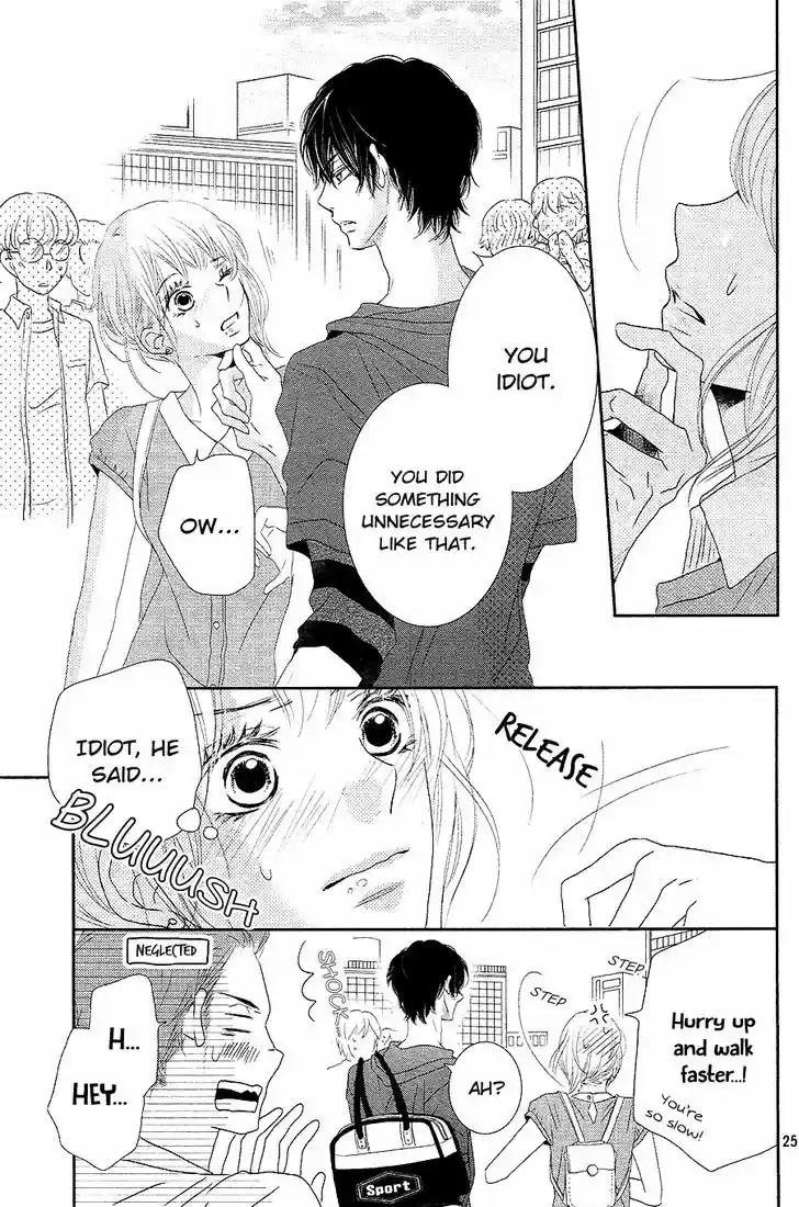 Kurosaki-kun no Iinari ni Nante Naranai 17