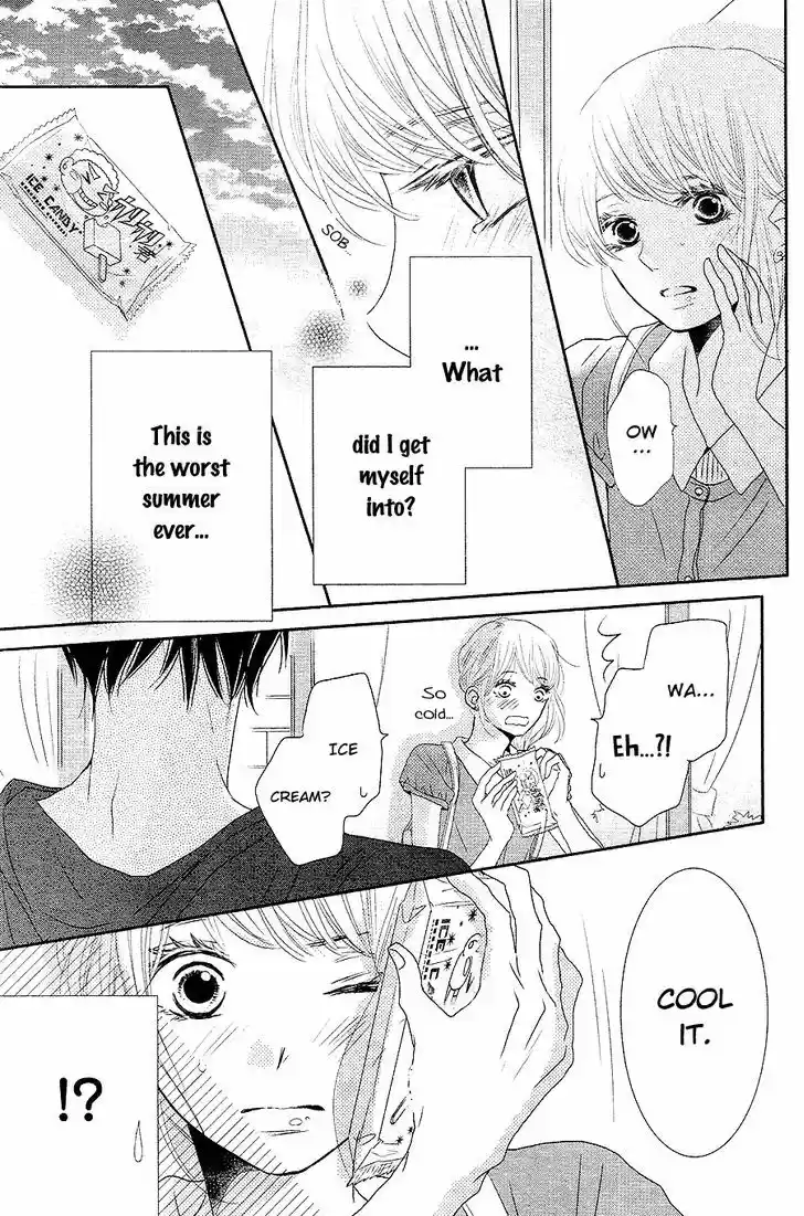 Kurosaki-kun no Iinari ni Nante Naranai 17