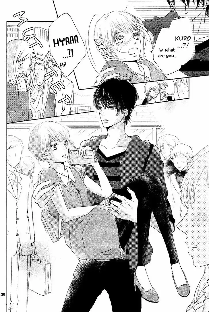 Kurosaki-kun no Iinari ni Nante Naranai 17