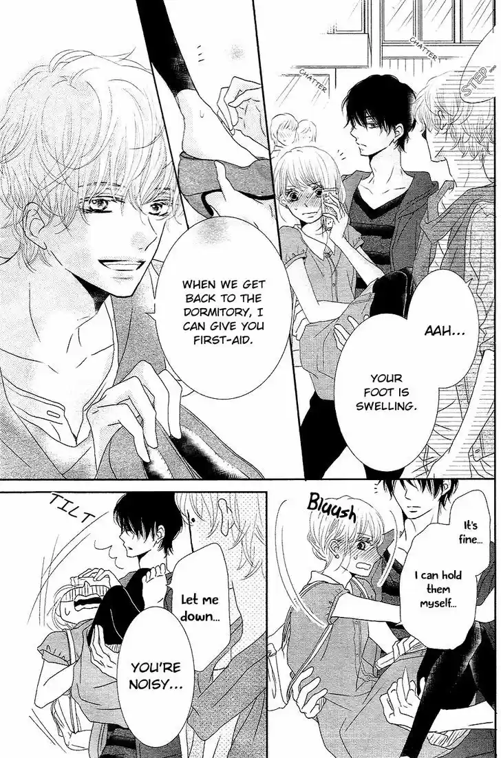 Kurosaki-kun no Iinari ni Nante Naranai 17