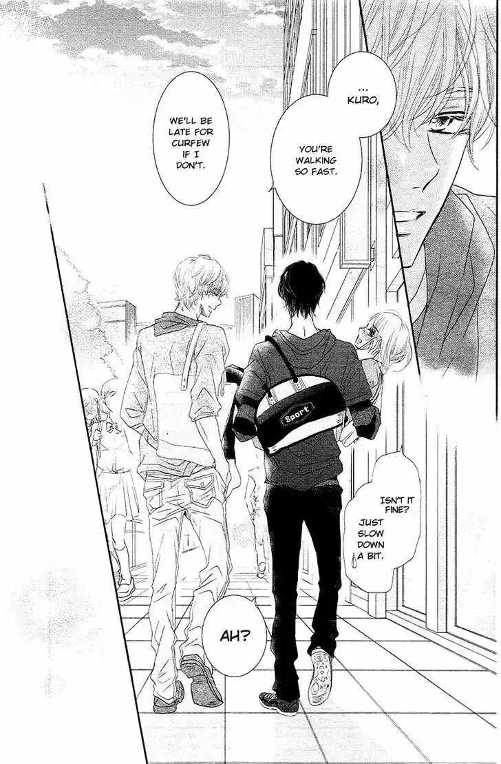 Kurosaki-kun no Iinari ni Nante Naranai 17